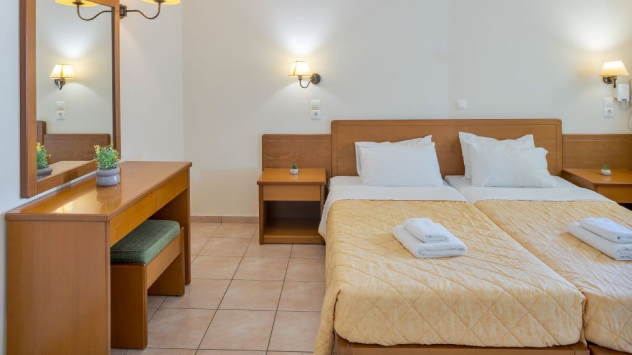 Photo of Bedroom in Kato Gouves