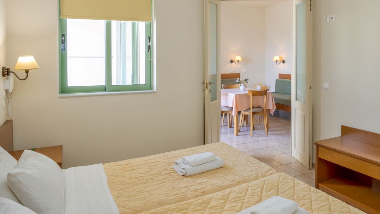 Photo of Bedroom in Kato Gouves