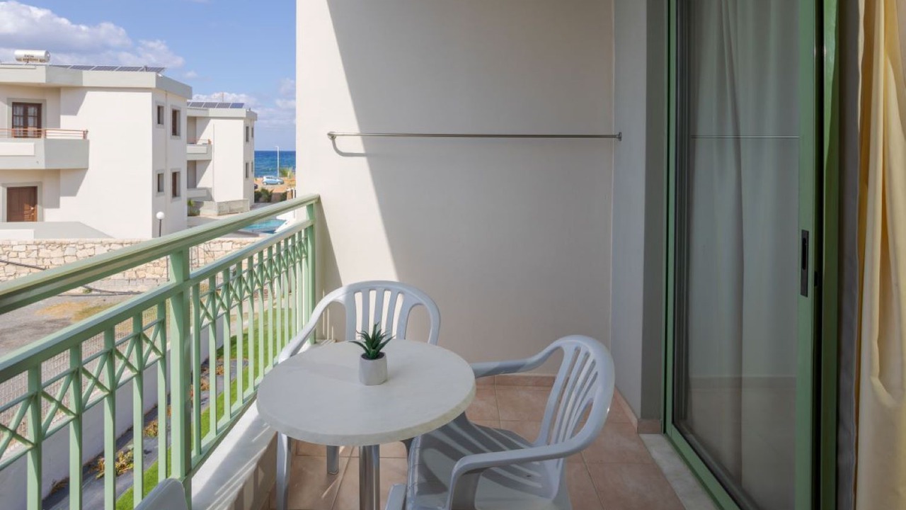 Photo of Patio Balcony in Kato Gouves