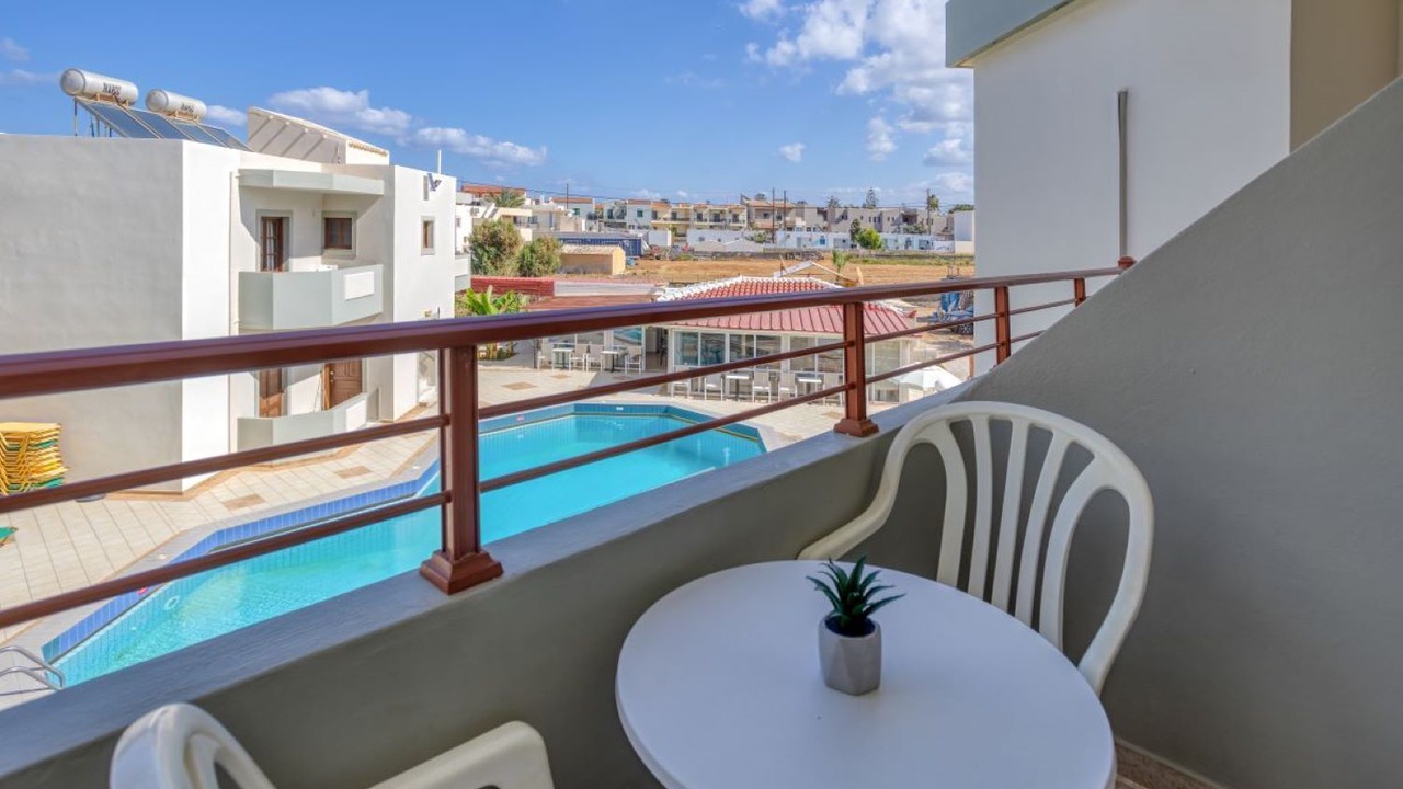 Photo of Patio Balcony in Kato Gouves