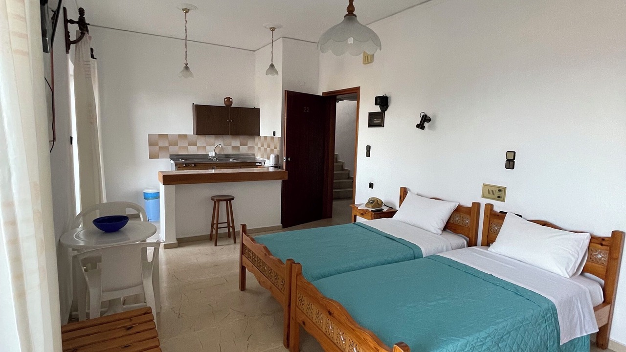 Photo of Bedroom in Minothiana