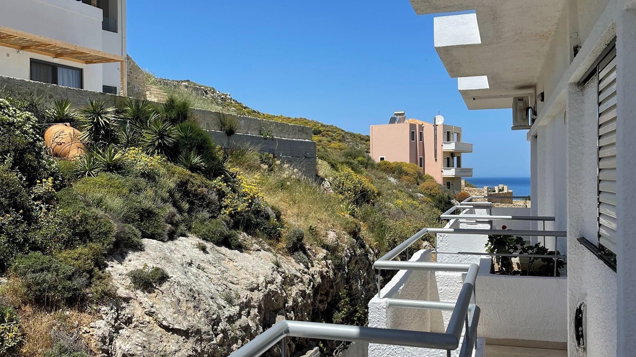 Photo of Patio Balcony in Minothiana