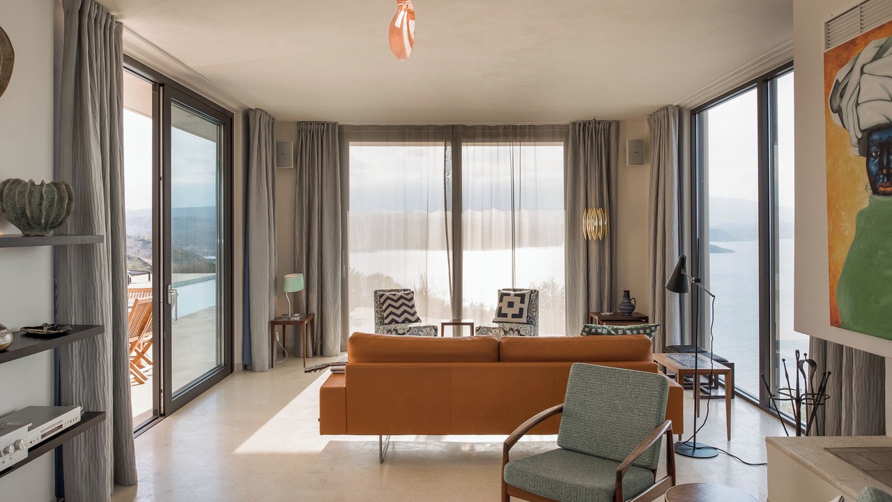 Photo of Livingroom in Plaka