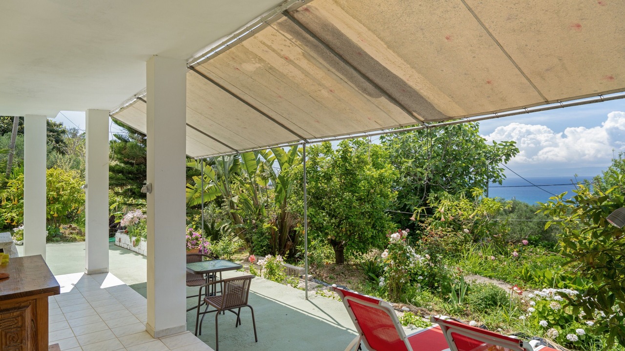Photo of Patio Balcony in Skala