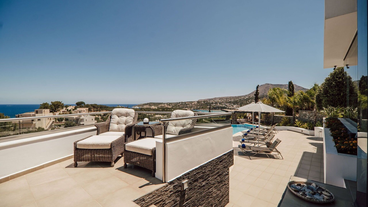 Photo of Patio Balcony in Apokoronas