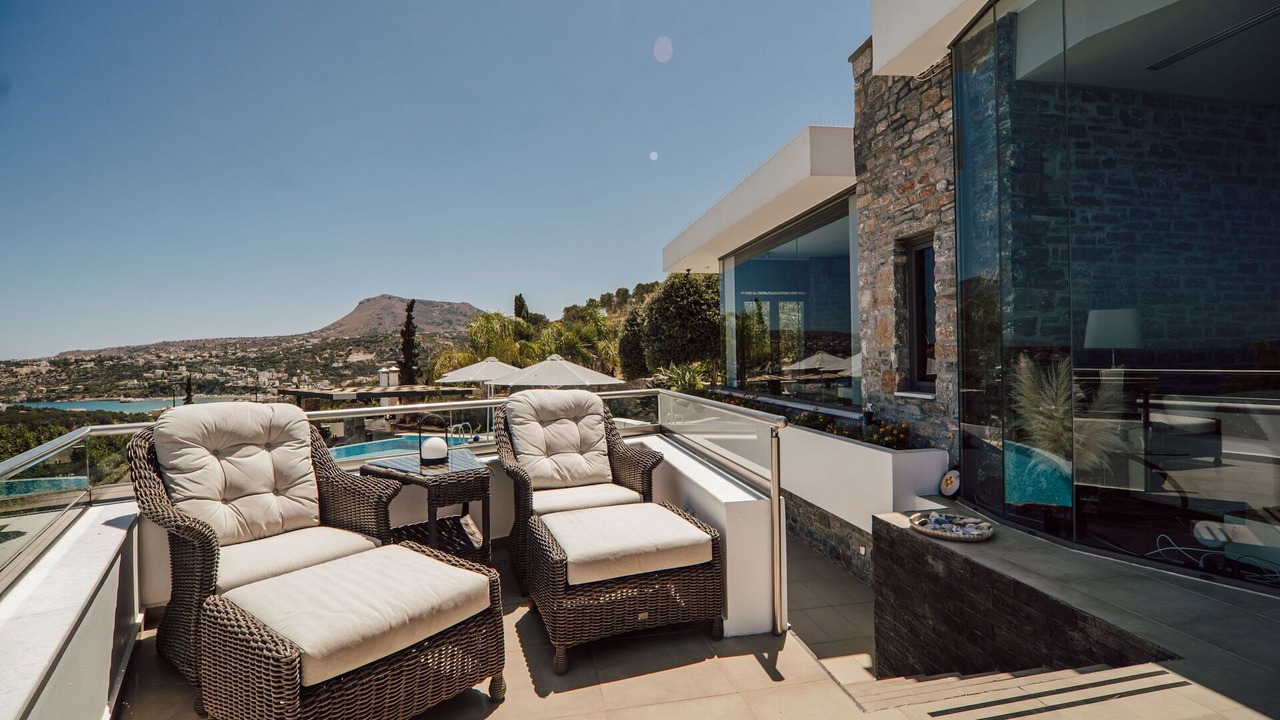 Photo of Patio Balcony in Apokoronas