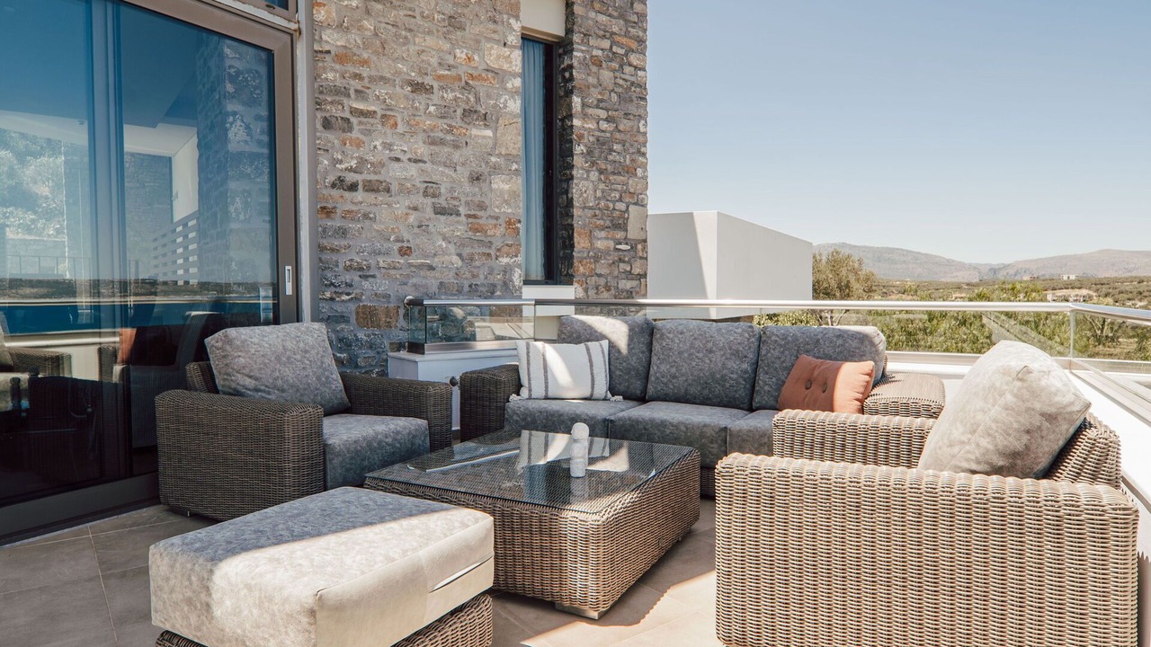 Photo of Patio Balcony in Apokoronas