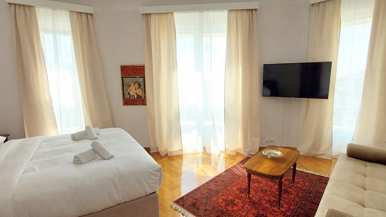Photo of Bedroom in Plaka