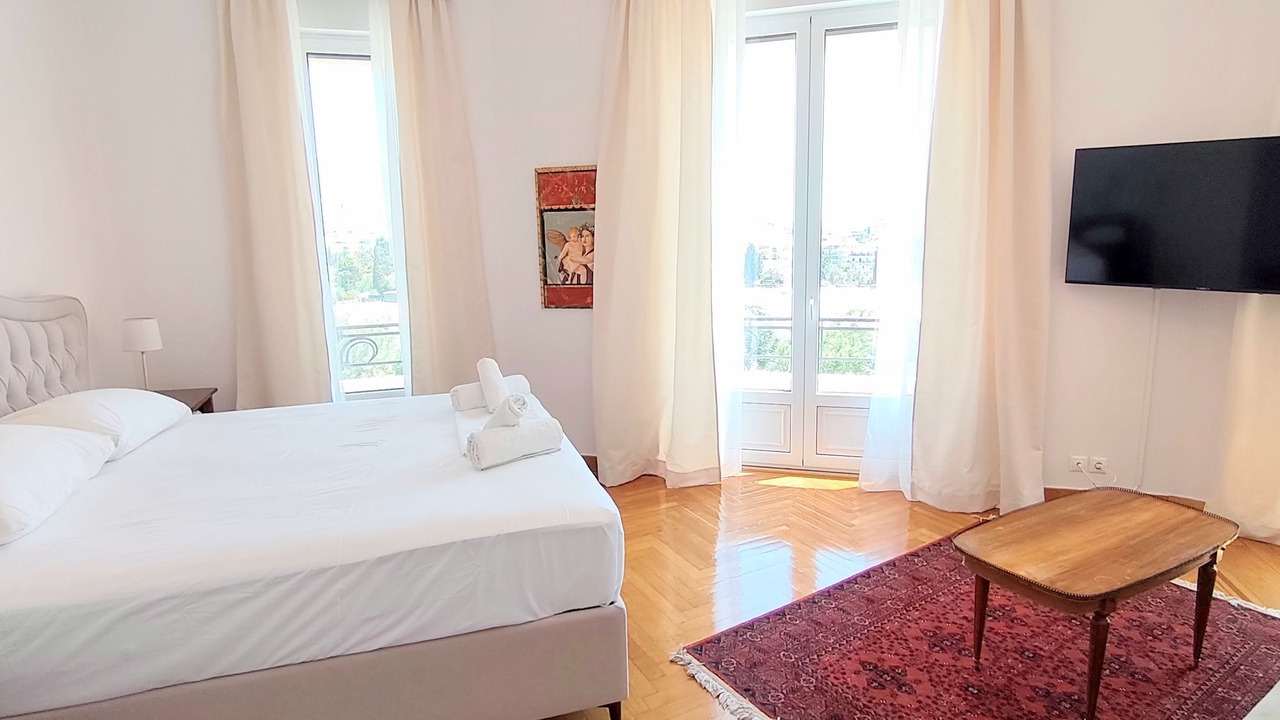 Photo of Bedroom in Plaka