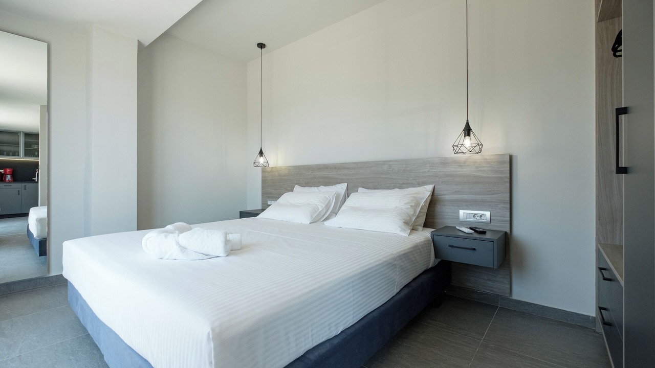 Photo of Bedroom in Old Town