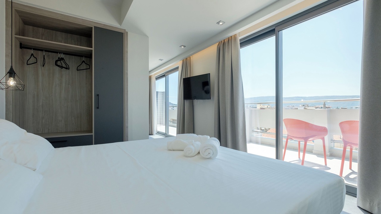Photo of Bedroom in Old Town