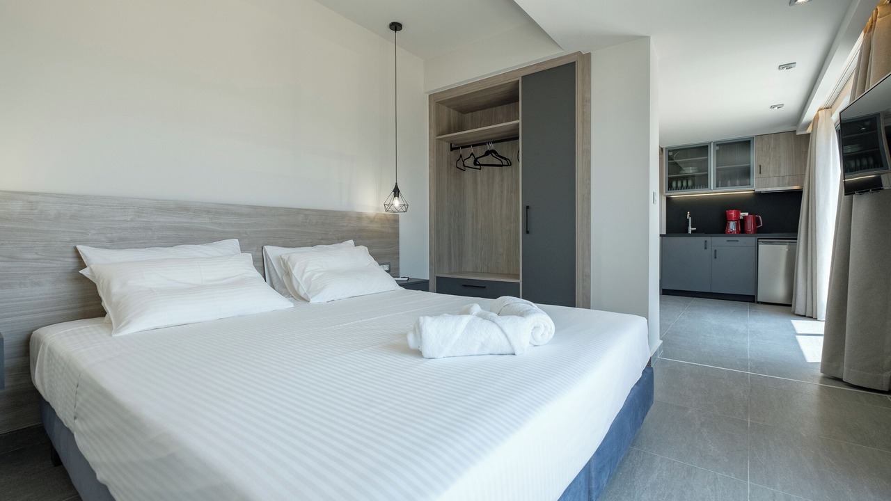 Photo of Bedroom in Old Town