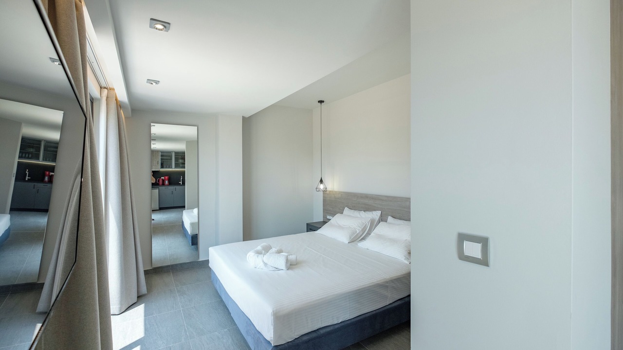 Photo of Bedroom in Old Town