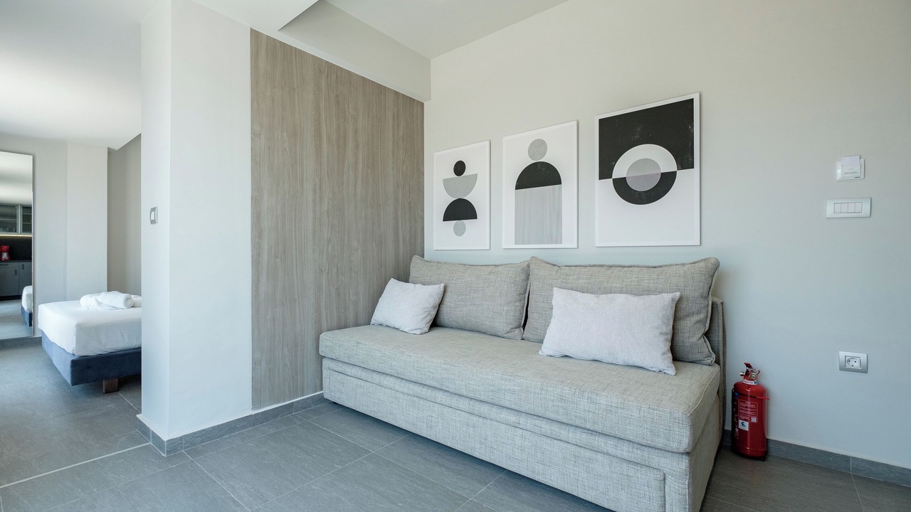 Photo of Bedroom in Old Town