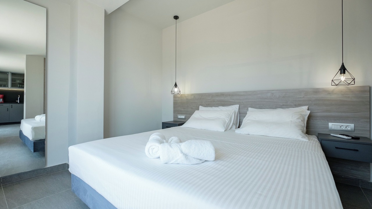 Photo of Bedroom in Old Town
