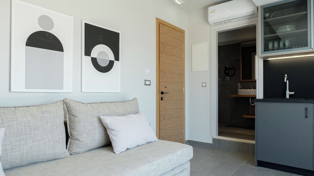 Photo of Livingroom in Old Town