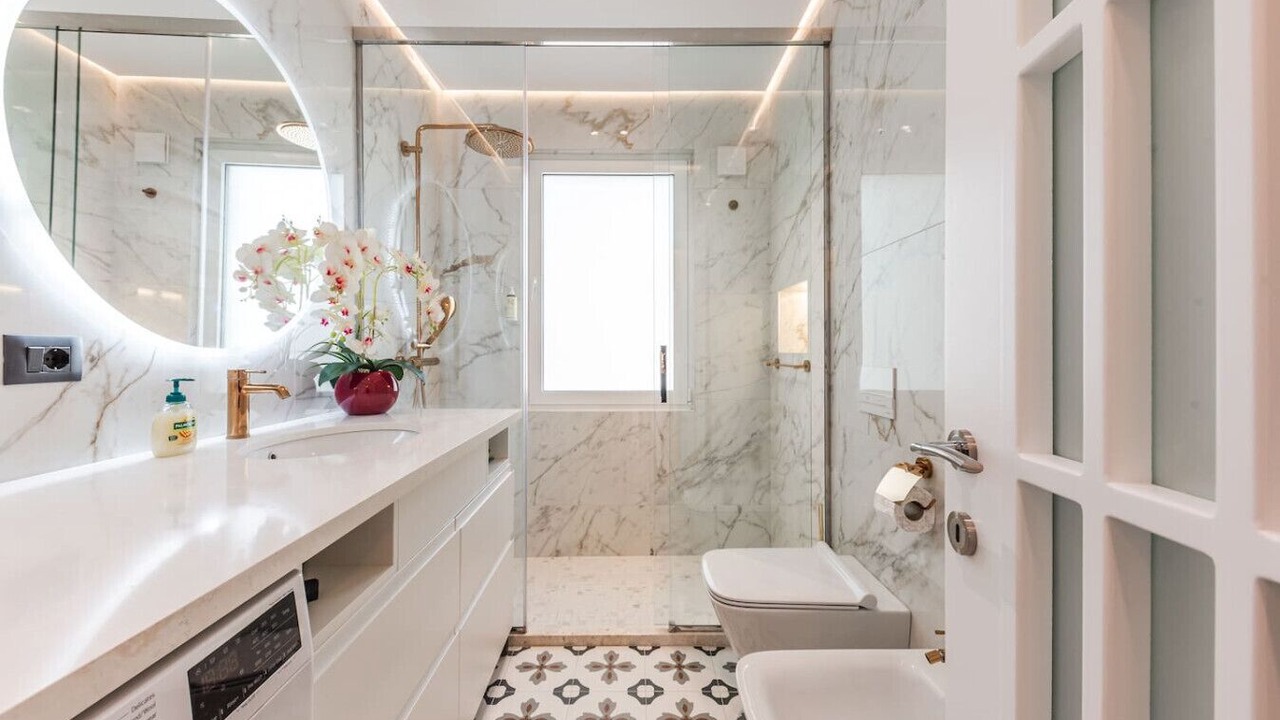 Photo of Bathroom in Tirana