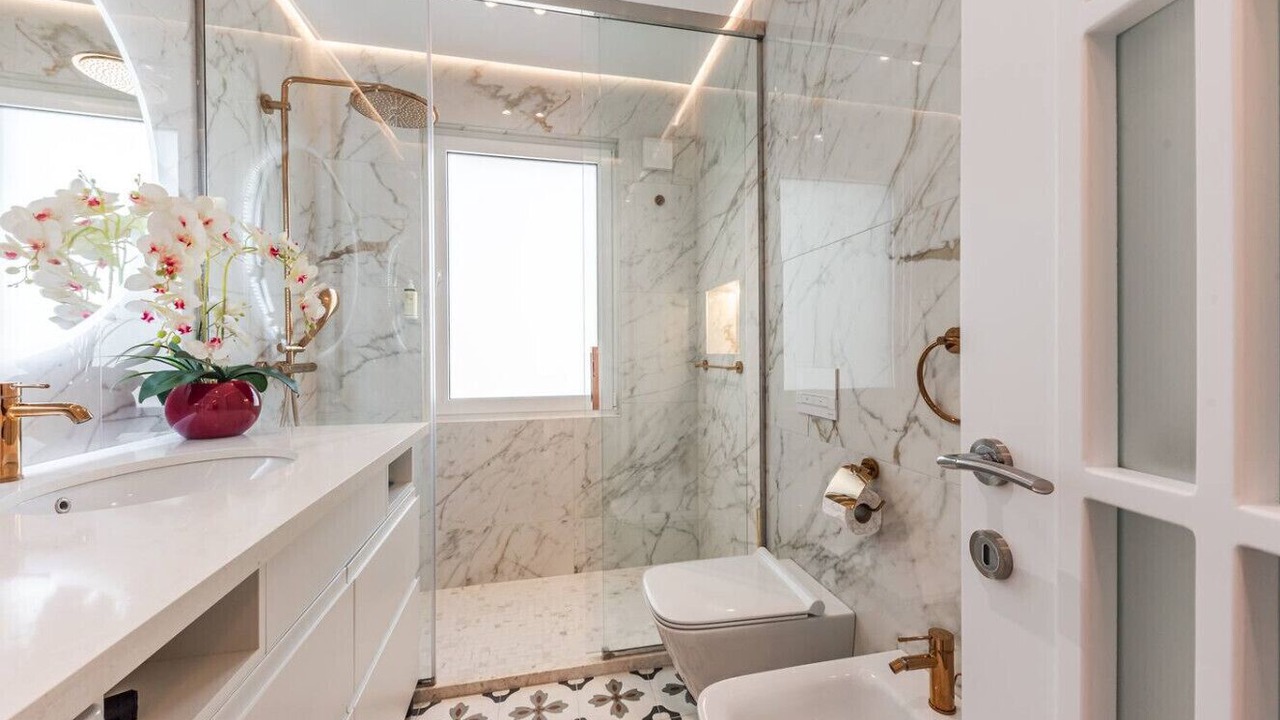 Photo of Bathroom in Tirana