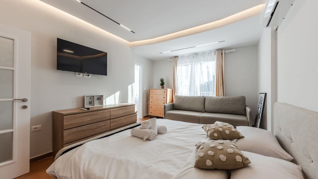 Photo of Bedroom in Tirana