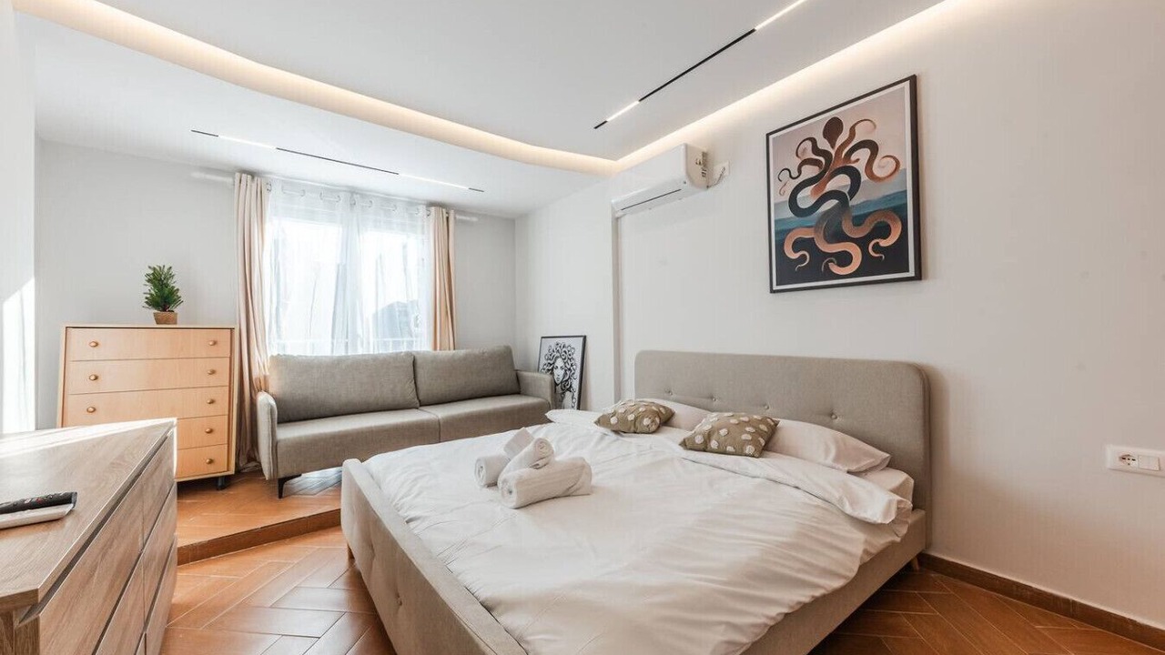 Photo of Bedroom in Tirana