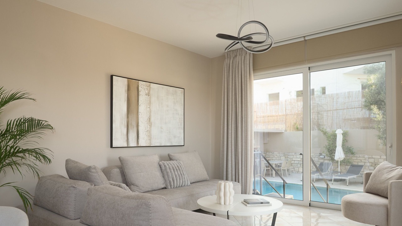 Photo of Livingroom in Sfakaki