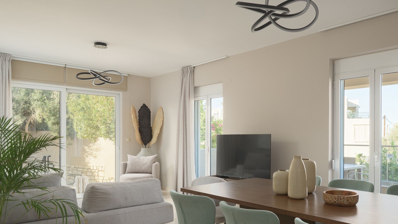 Photo of Livingroom in Sfakaki