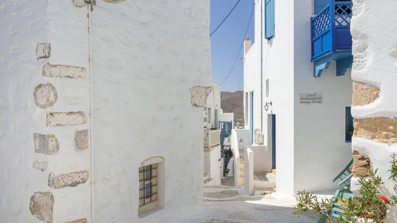 Photo of Outdoor in Astypalaia