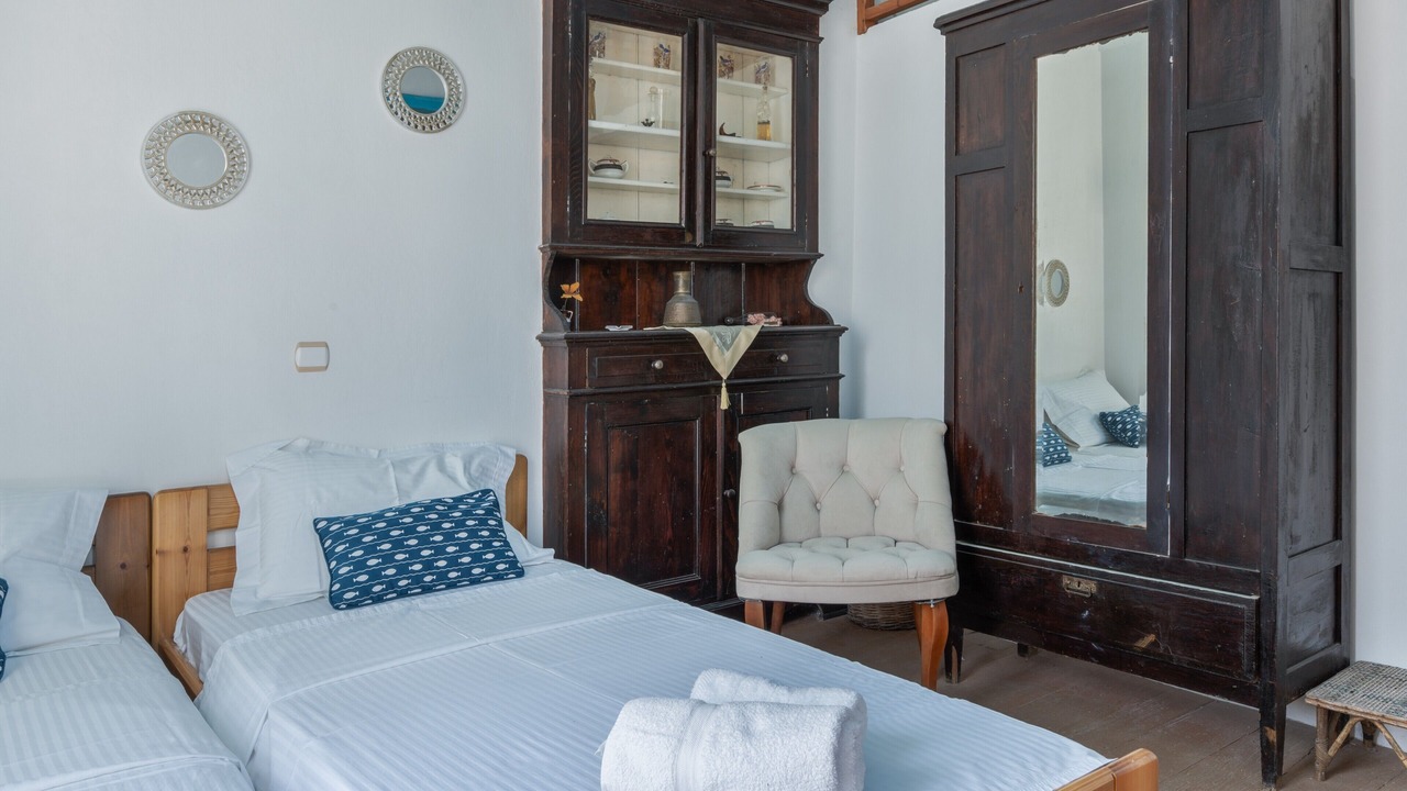 Photo of Bedroom in Astypalaia