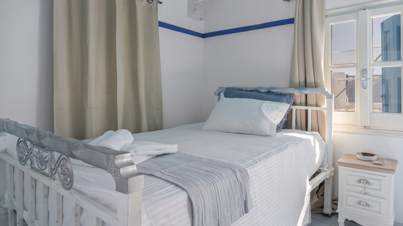 Photo of Bedroom in Astypalaia