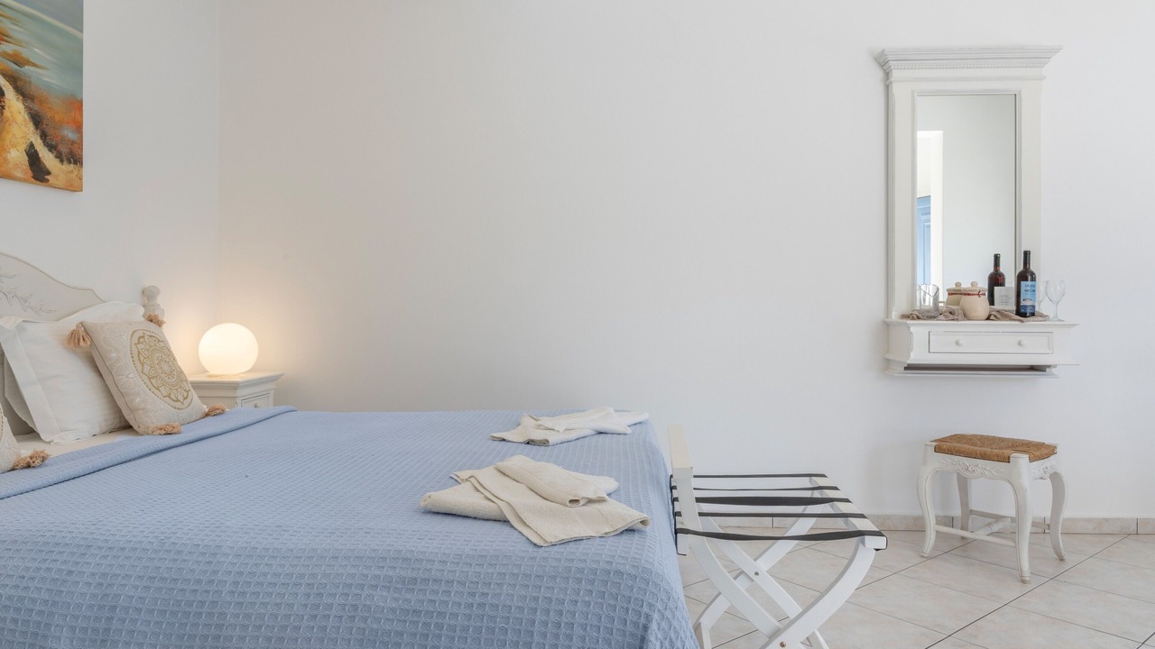 Photo of Bedroom in Astypalaia