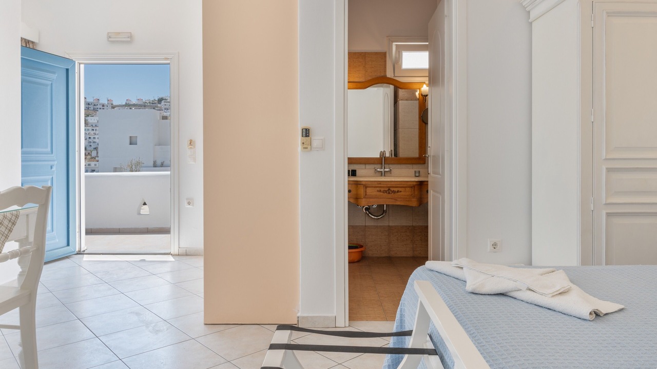 Photo of Bedroom in Astypalaia