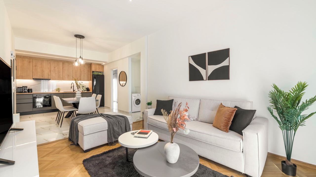 Photo of Livingroom in Kinosargous