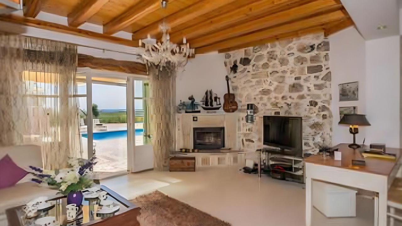 Photo of Livingroom in Peroulion