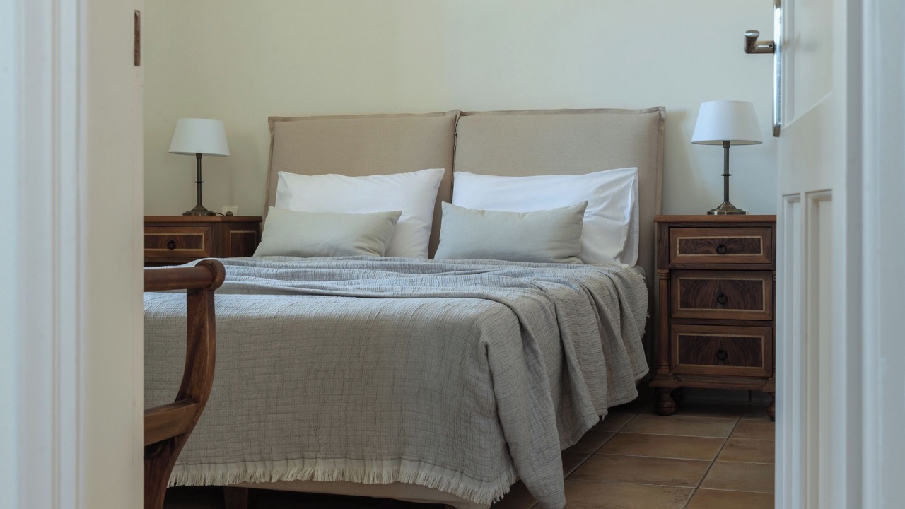 Photo of Bedroom in Tsilivi