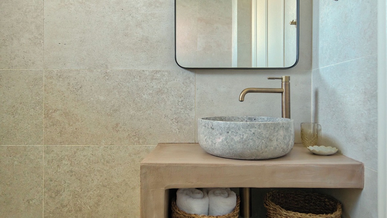 Photo of Bathroom in Tsilivi