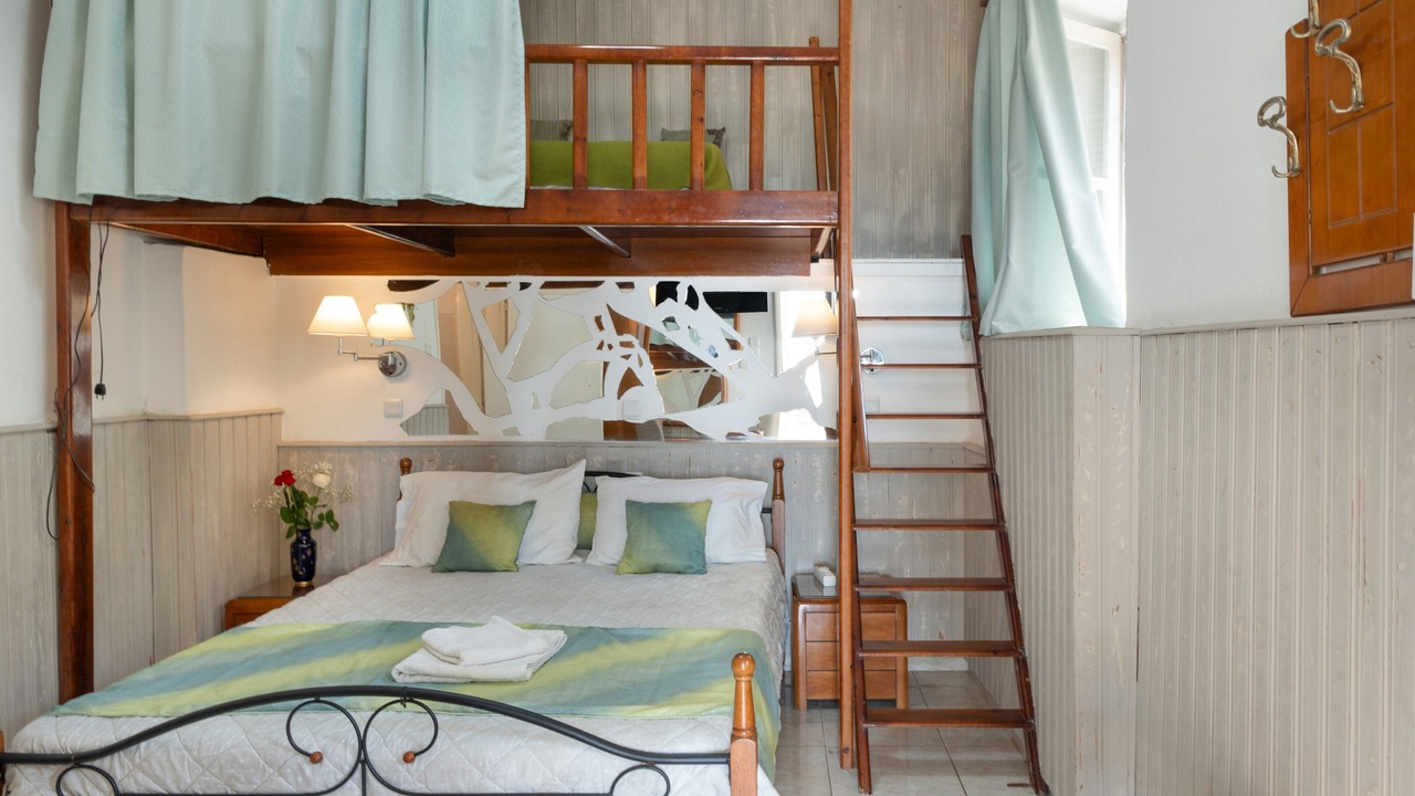 Photo of Bedroom in Panormos