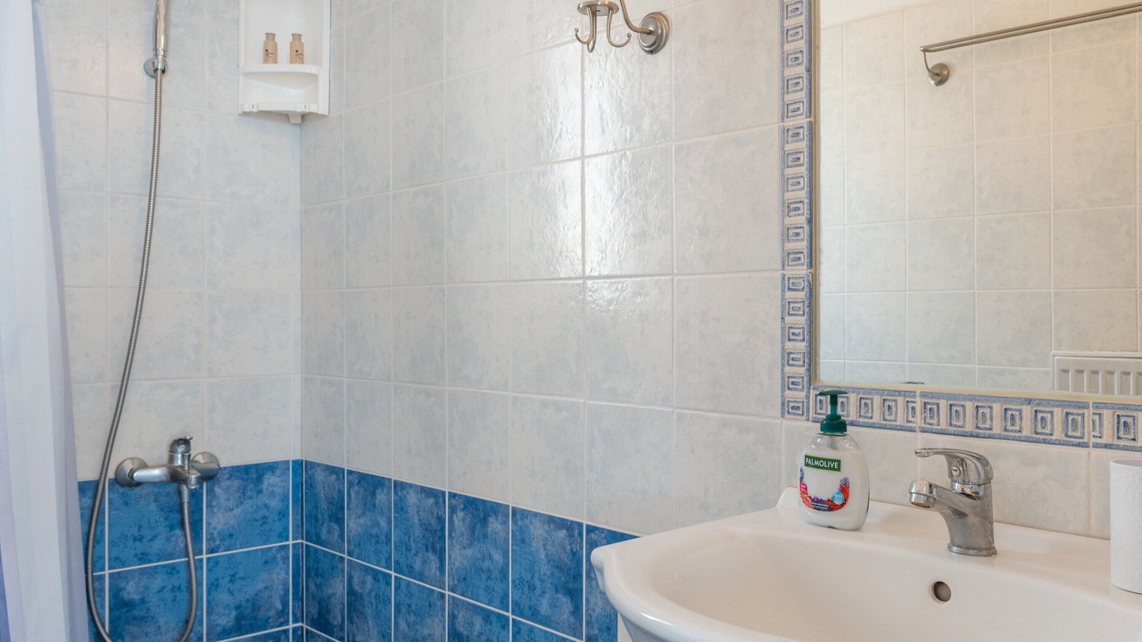 Photo of Bathroom in Agia Eleousa