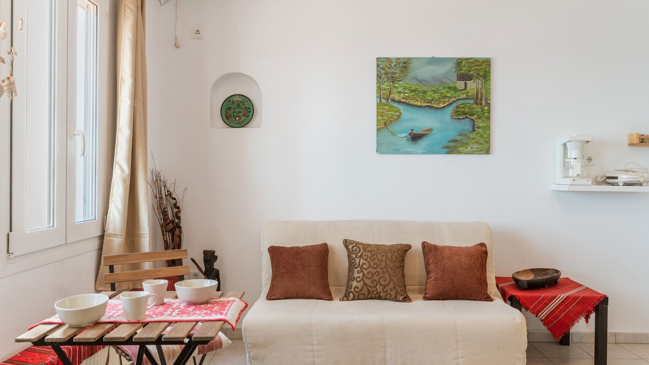 Photo of Livingroom in Agia Eleousa