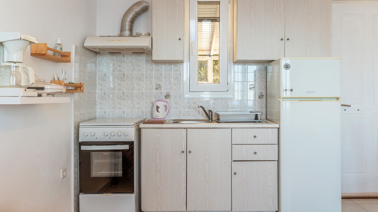 Photo of Kitchen in Agia Eleousa