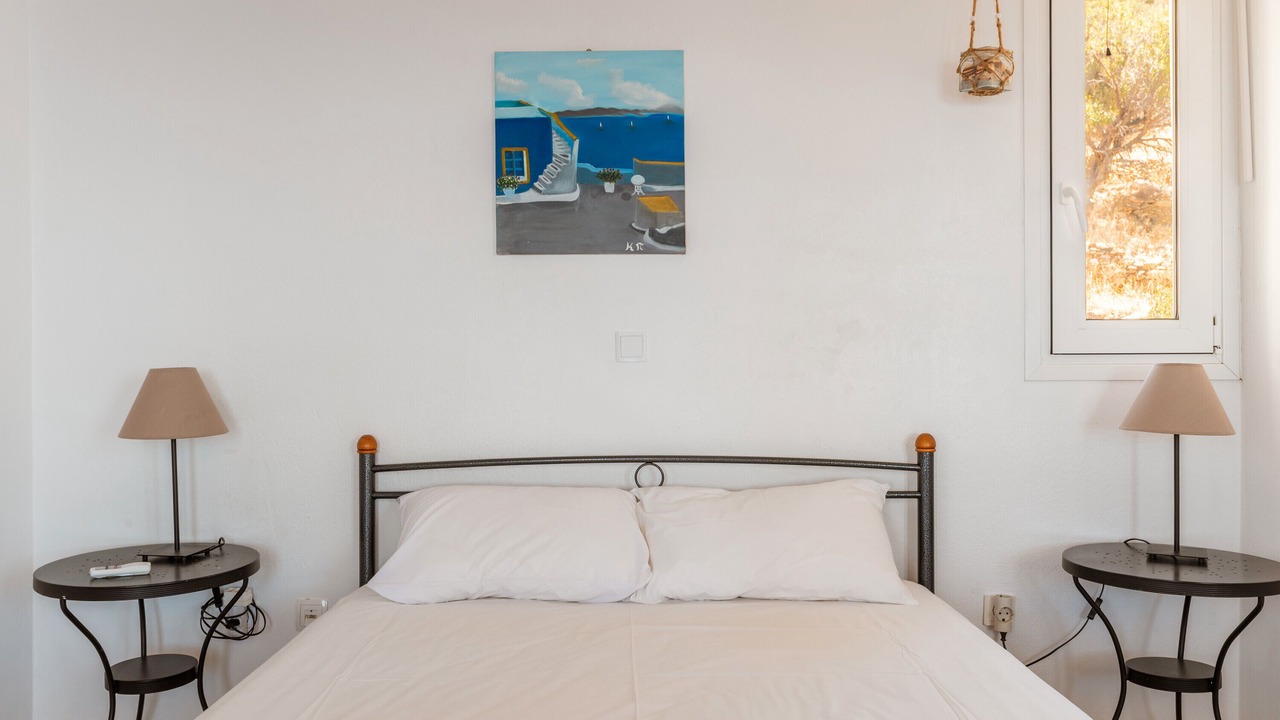 Photo of Bedroom in Agia Eleousa