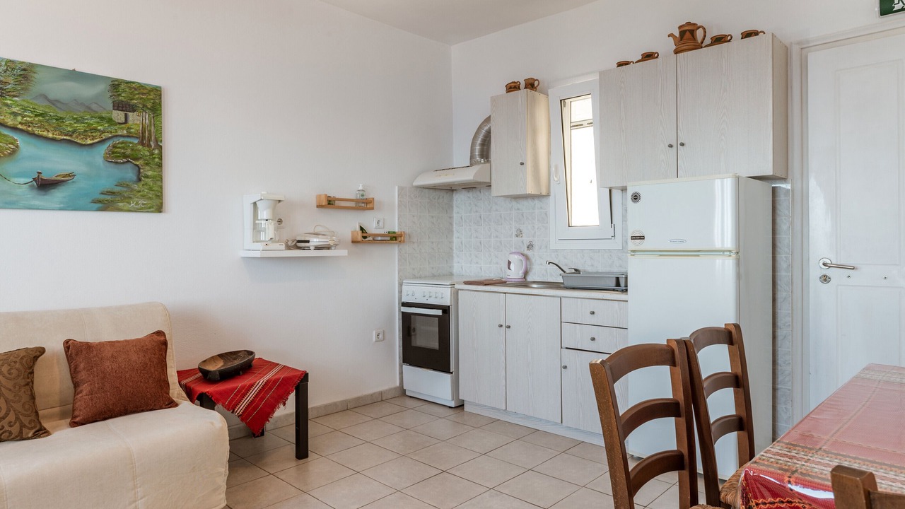 Photo of Livingroom in Agia Eleousa