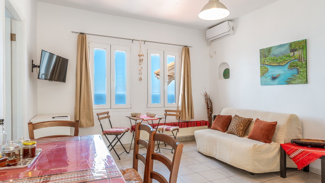 Photo of Livingroom in Agia Eleousa