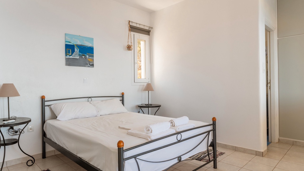 Photo of Bedroom in Agia Eleousa