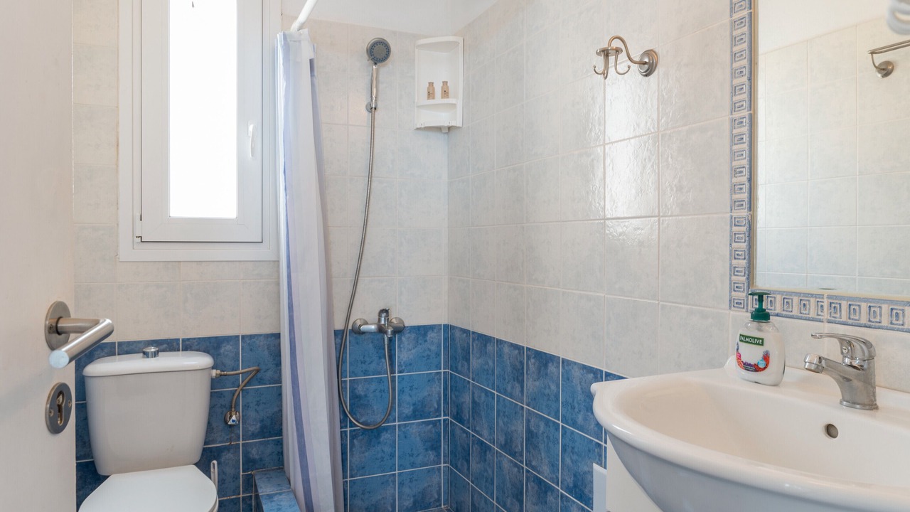 Photo of Bathroom in Agia Eleousa