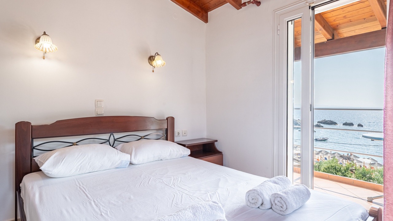 Photo of Bedroom in Parga