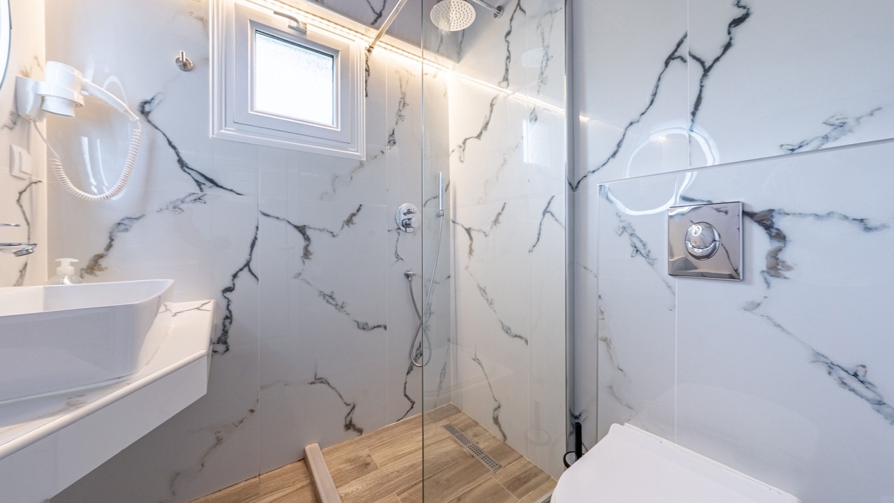 Photo of Bathroom in Parga