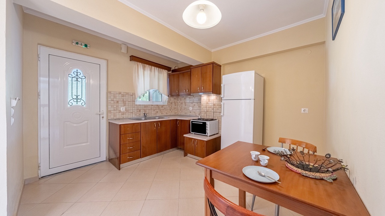 Photo of Kitchen in Parga