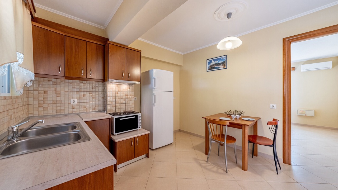 Photo of Kitchen in Parga