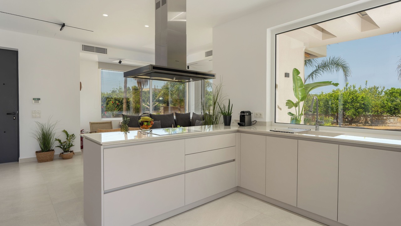 Photo of Kitchen in Adelianos Kampos