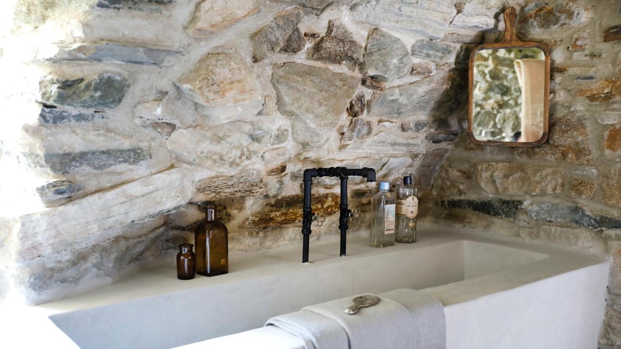 Photo of Bathroom in Falatados